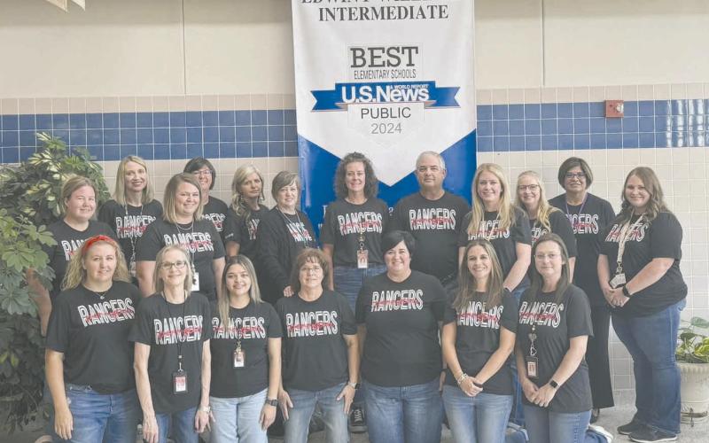 WILLIAMS EARNS NATIONAL RECOGNITION