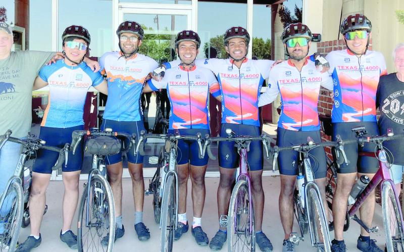 CROSS COUNTRY RIDERS