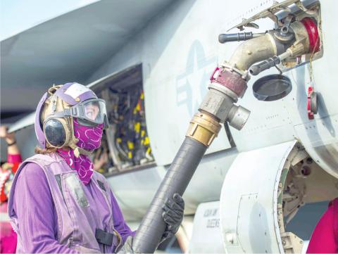ON THE JOB