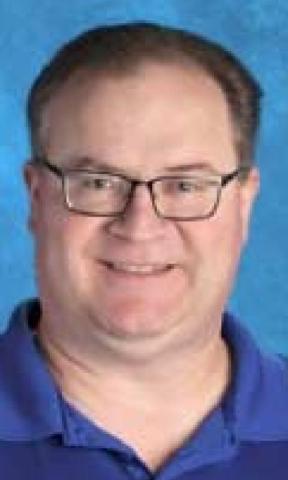 John Mark Rinker