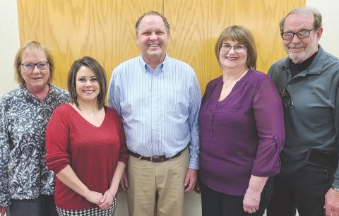 CANDIDATE FORUM HELD FOR COUNTY CLERK