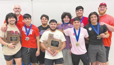 STATE CHAMPS