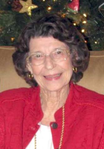 Georgia Marguerite Howell Allen