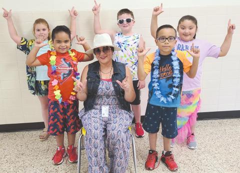 RANGER PRIDE AT PERRYTON SCHOOLS