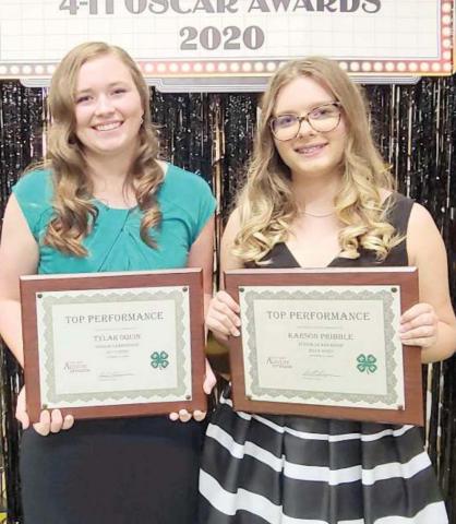 LEADERSHIP AWARDS