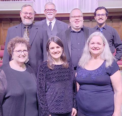 MESSIAH SOLOISTS