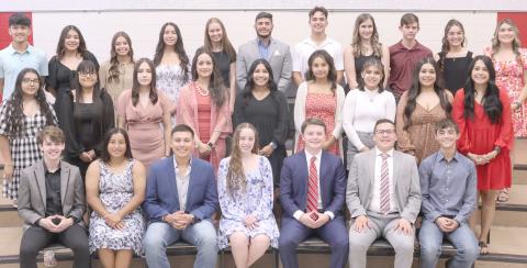 CURRENT MEMBERS OF NHS