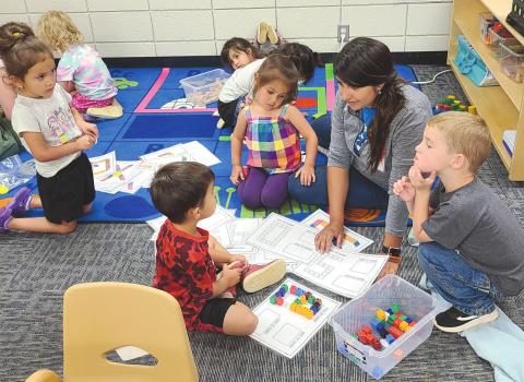 MAKING LEARNING FUN