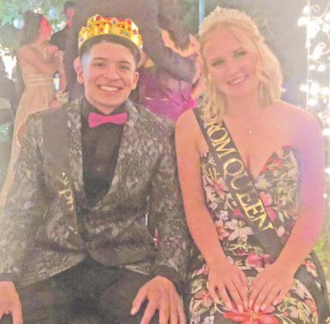 MR. AND MISS PHS