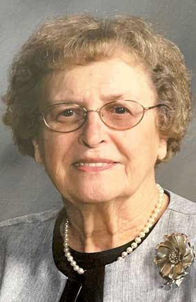 Viola Esther Neufeld