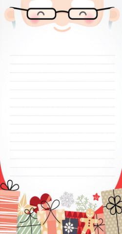 Letters to Santa