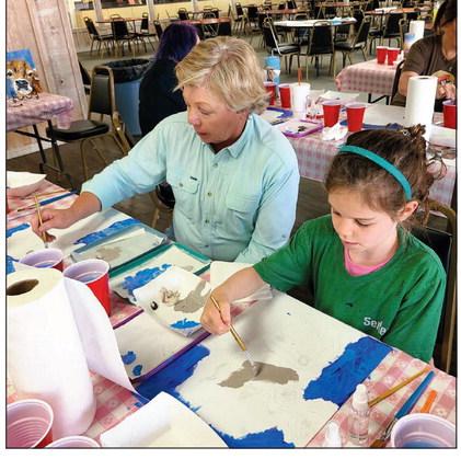PAINTING PALS