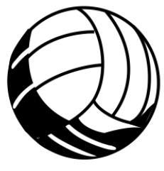 Rangerette Volleyball
