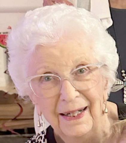 Jennye Jo Blau