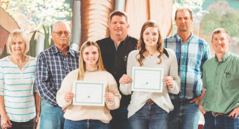 OCHILTREE SWCD SCHOLARSHIPS