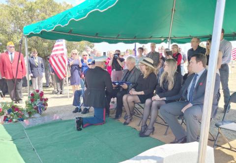 REMEMBERING THE FALLEN