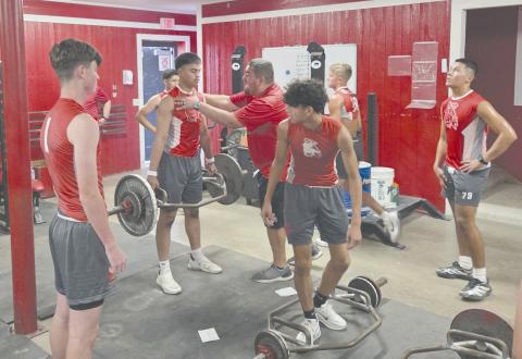 STRENGTH TRAINING FOR STRONGER ATHLETES