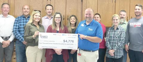 UNITED WAY DONATION