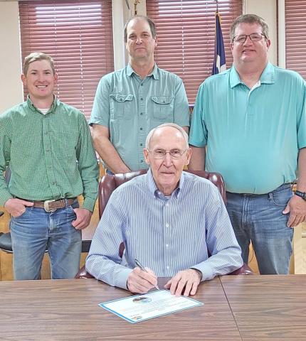 SOIL AND WATER STEWARDSHIP PROCLAMATION