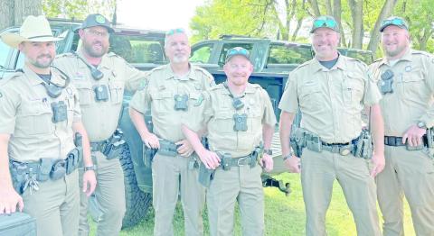 WARDENS AND JUDGES