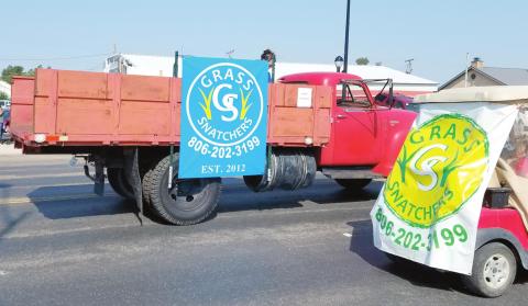 AUTO PARADE CHAMP