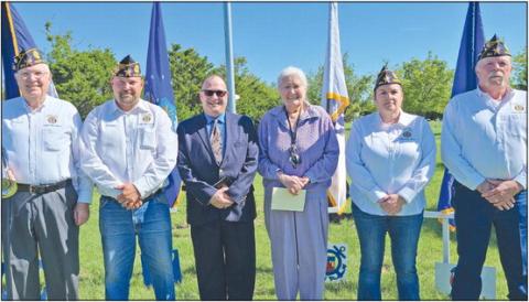 MEMORIAL DAY PARTICIPANTS