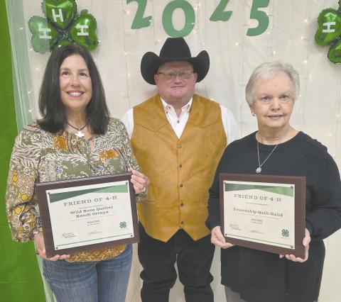 FRIENDS OF 4-H