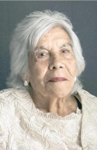 Leobaldina Ramirez de Chairez