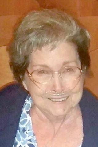 Betty Frances Devers