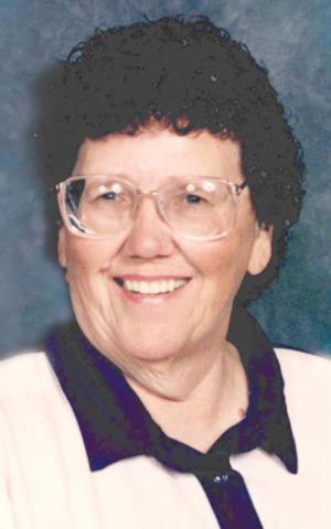 Shirley Ann Anderson