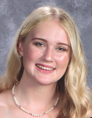 PHS valedictorian, salutatorian and honor grads named