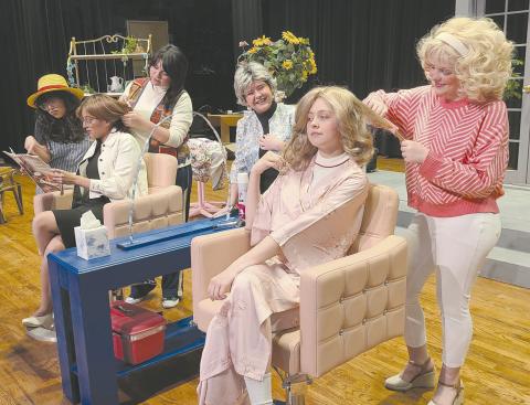 PHS THEATRE STUDENTS TO PERFORM “STEEL MAGNOLIAS”