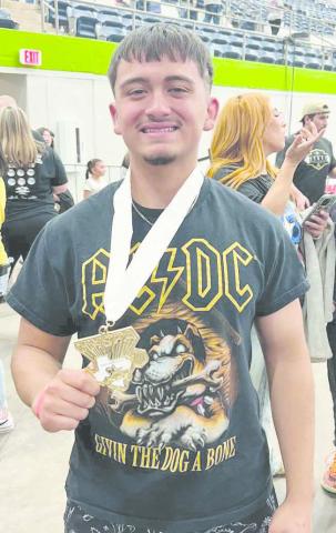 STATE CHAMPS—