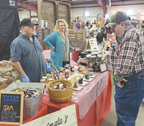 ARTS AND CRAFTS AND FOOD AND MORE
