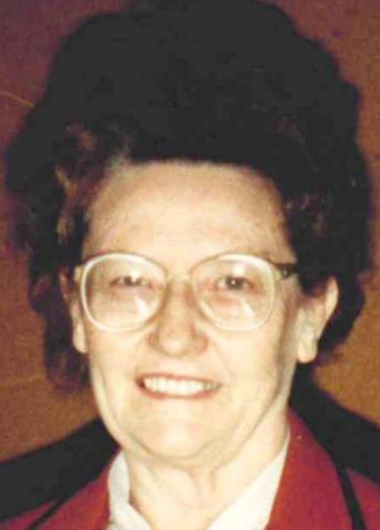 Eleanor Bransgrove