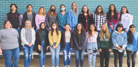 FCCLA students advance to state