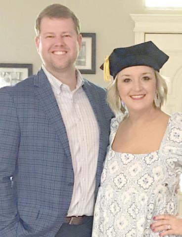 Landon and Jacey Reiter