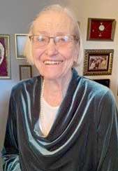 Thelma Irene Holdman