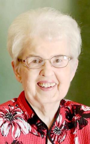 Patricia Jean Swinney