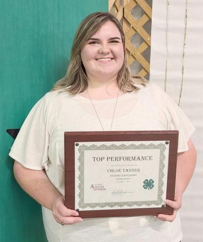 LEADERSHIP AWARD