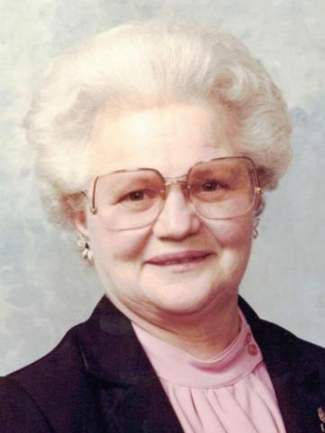 Elsie Trosper
