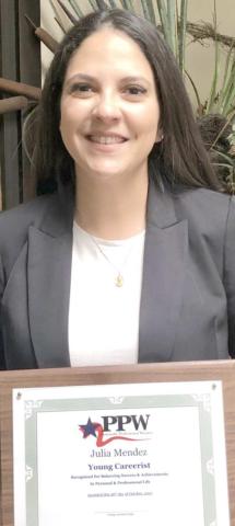 Julia Mendez