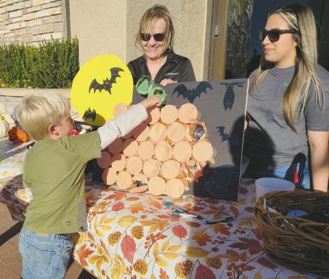 PUMPKINS FOR PRIZES
