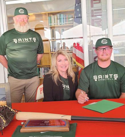 EYLAR TO PLAY AT SEWARD COUNTY
