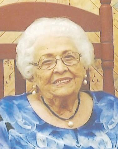 Ruby Ann Bull
