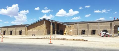 NEW JAIL OPENING PUSHED BACK TO AUGUST