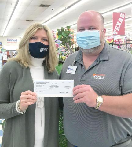 UNITED WAY DONATION