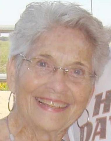 Ernestine Shutt