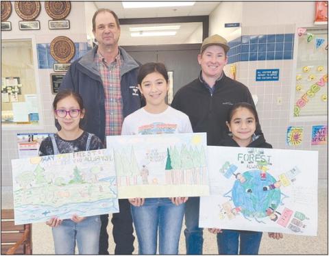 POSTER CONTEST WINNERS
