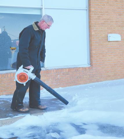 SNOW JOB